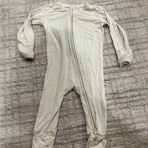 Harp Angel Cozy Cream Kids One Piece